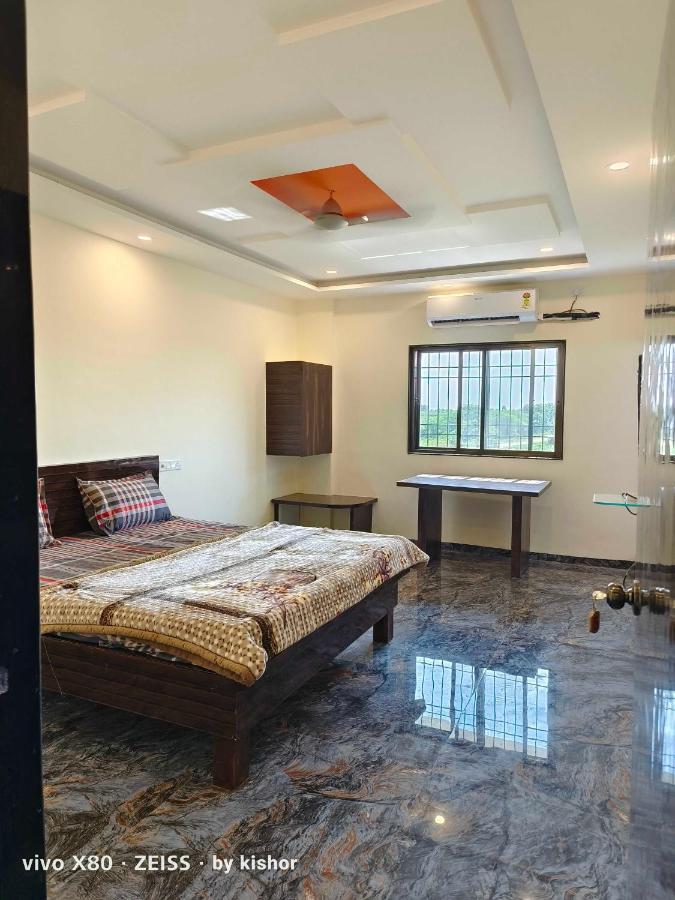 Hotel O Pop Hotel Harsh أورانغاباد المظهر الخارجي الصورة