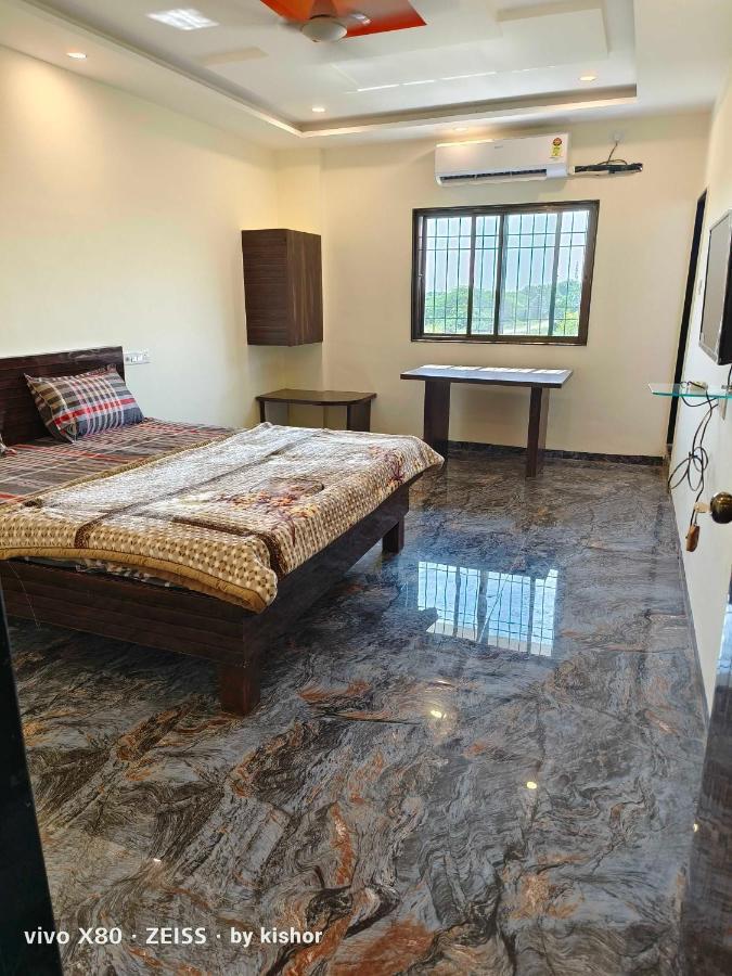 Hotel O Pop Hotel Harsh أورانغاباد المظهر الخارجي الصورة