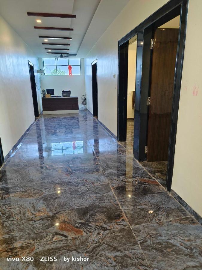 Hotel O Pop Hotel Harsh أورانغاباد المظهر الخارجي الصورة