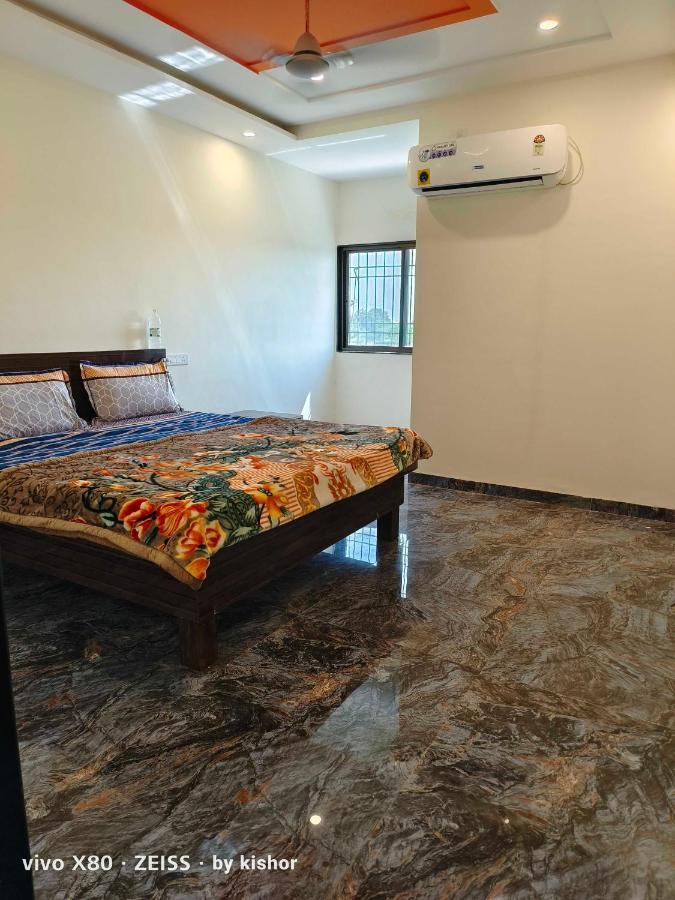 Hotel O Pop Hotel Harsh أورانغاباد المظهر الخارجي الصورة