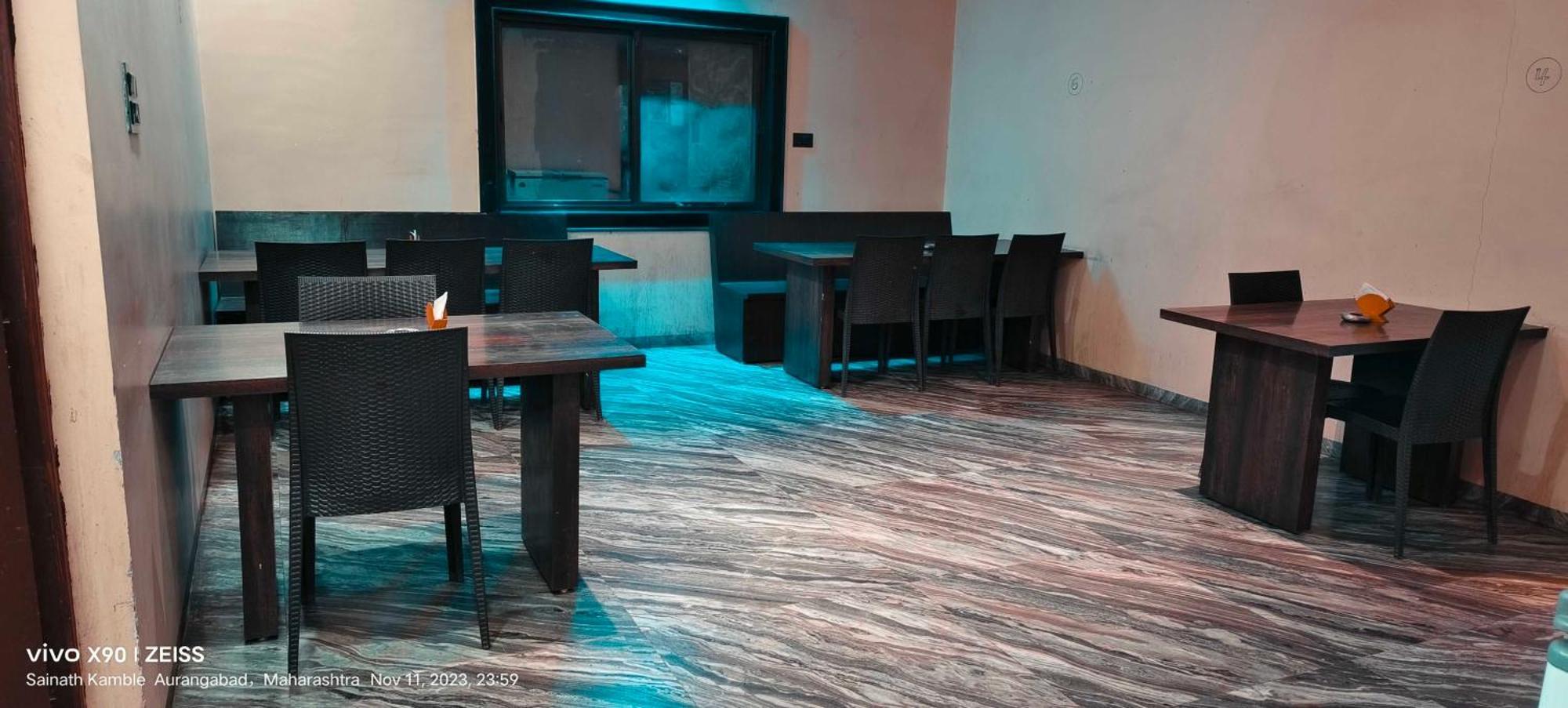Hotel O Pop Hotel Harsh أورانغاباد المظهر الخارجي الصورة